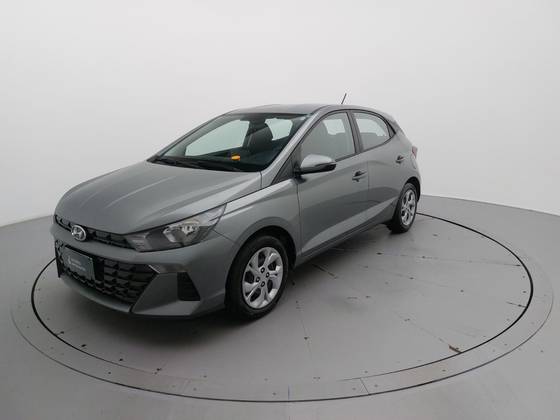 HYUNDAI HB20 1.0 12V FLEX COMFORT PLUS MANUAL